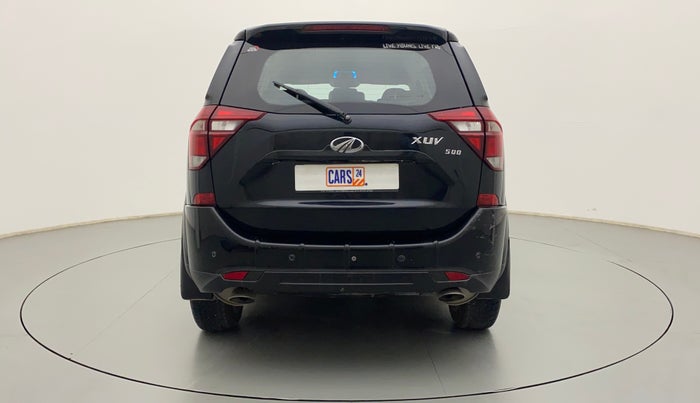 2018 Mahindra XUV500 W7, Diesel, Manual, 96,022 km, Back/Rear