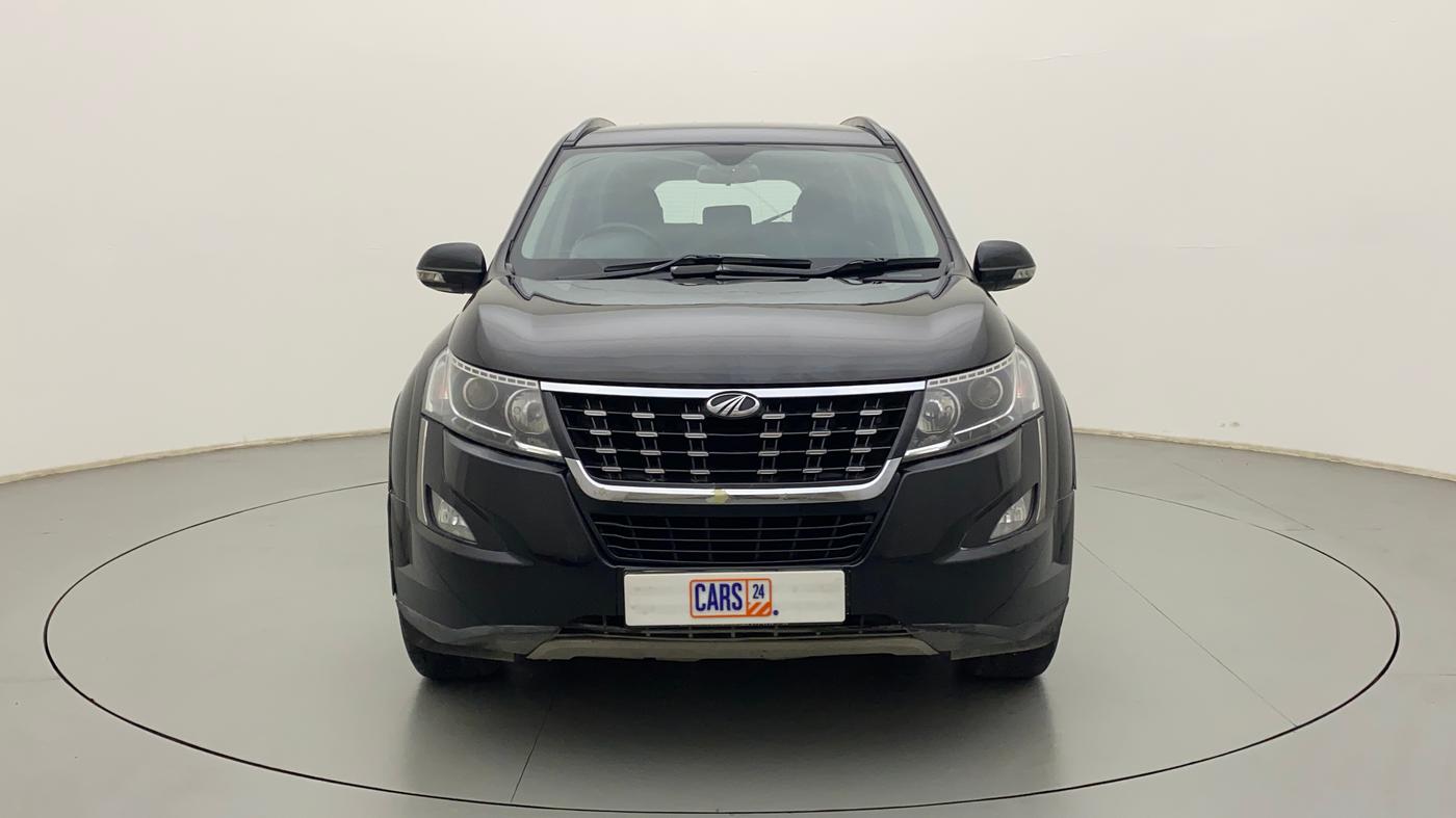 2018 Mahindra XUV500 W7, Diesel, Manual, 96,022 km, Front