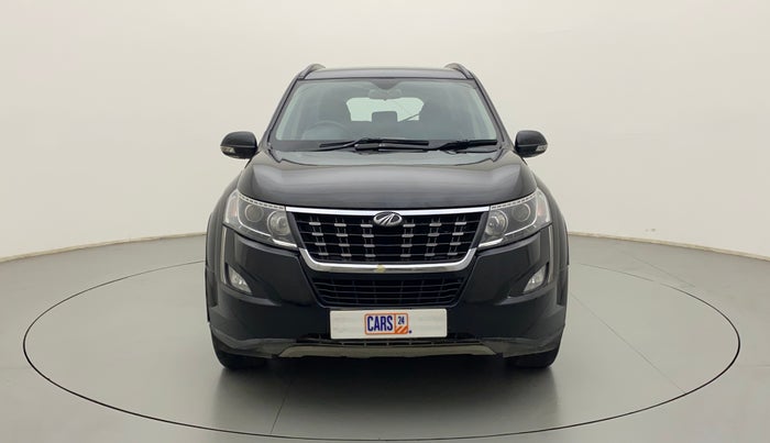 2018 Mahindra XUV500 W7, Diesel, Manual, 96,022 km, Front