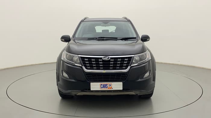 2018 Mahindra XUV500 W7, Diesel, Manual, 96,022 km, Front