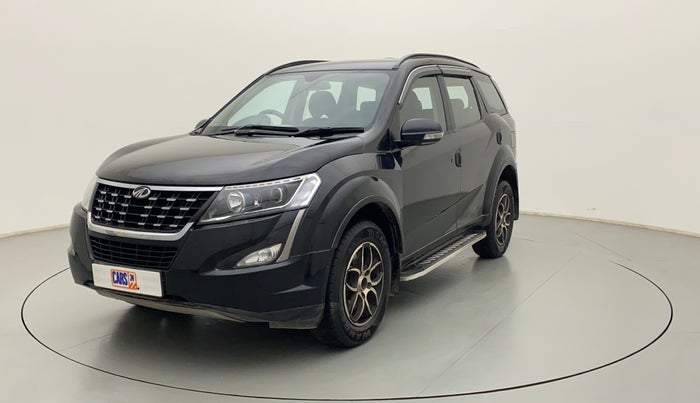 2018 Mahindra XUV500 W7, Diesel, Manual, 96,022 km, Left Front Diagonal