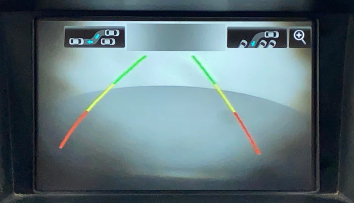2017 Mahindra XUV500 W10, Diesel, Manual, 71,590 km, Parking Camera