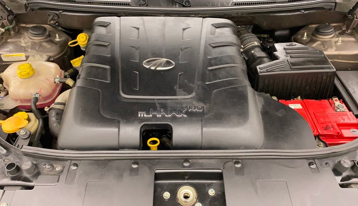 2017 Mahindra XUV500 W10, Diesel, Manual, 71,590 km, Open Bonet
