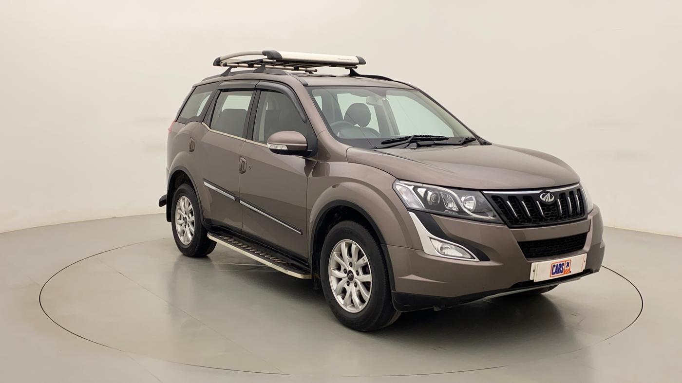 2017 Mahindra XUV500 W10, Diesel, Manual, 71,590 km, SRP