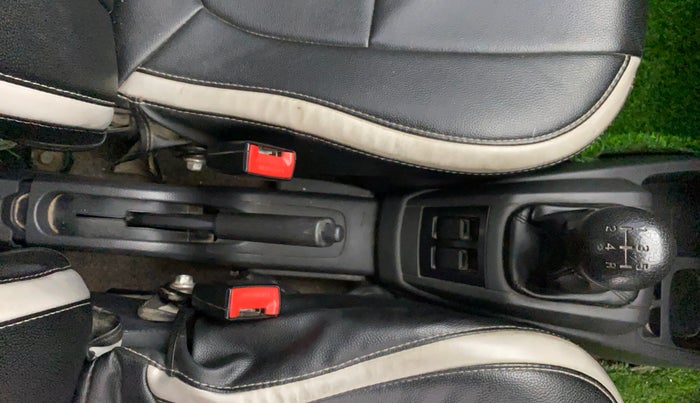 2018 Maruti Alto 800 LXI CNG O, CNG, Manual, 59,838 km, Gear Lever
