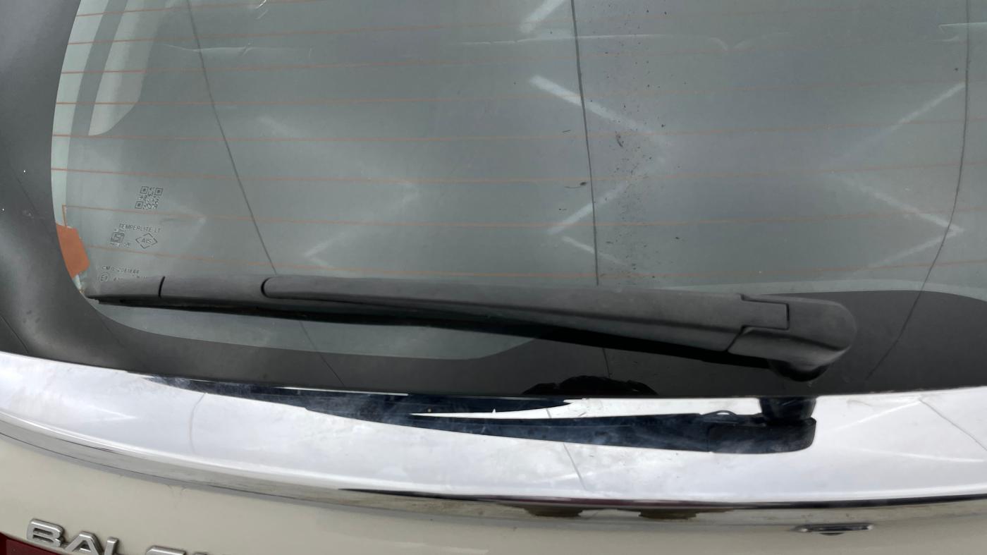 2023 Maruti Baleno ALPHA PETROL 1.2, Petrol, Manual, 50,479 km, Rear Wiper