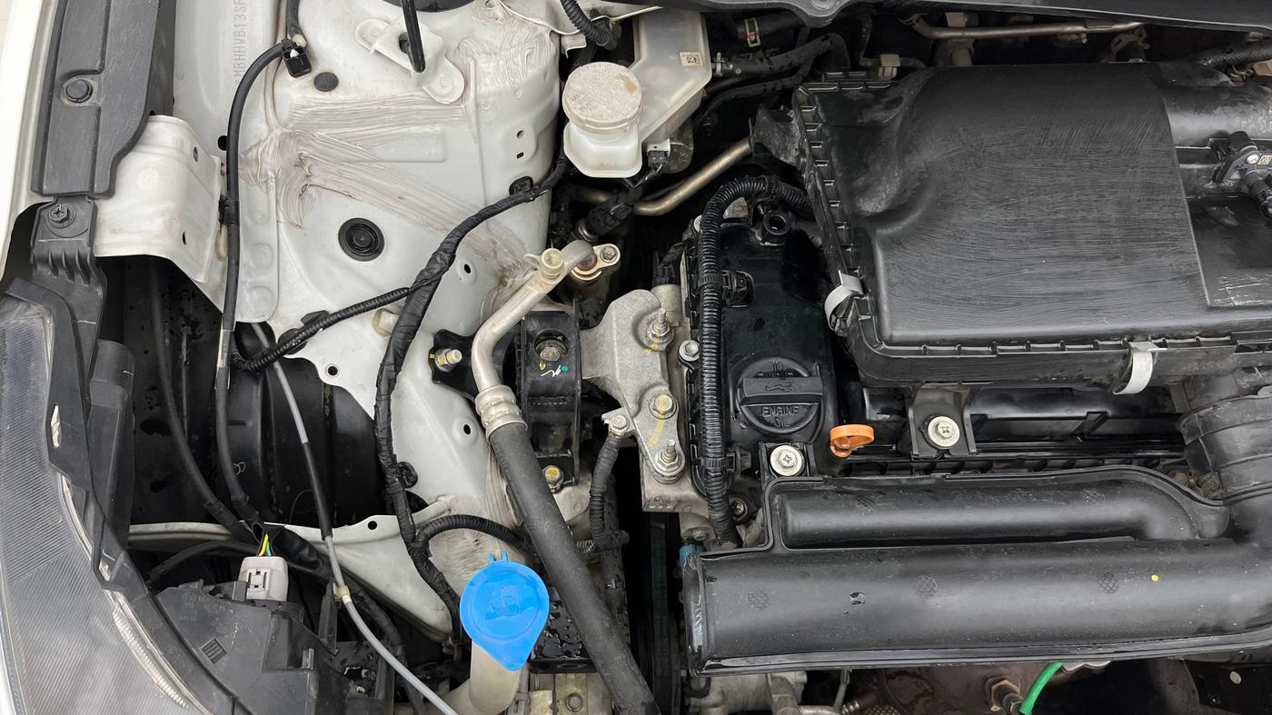 2023 Maruti Baleno ALPHA PETROL 1.2, Petrol, Manual, 50,479 km, Engine View - Right
