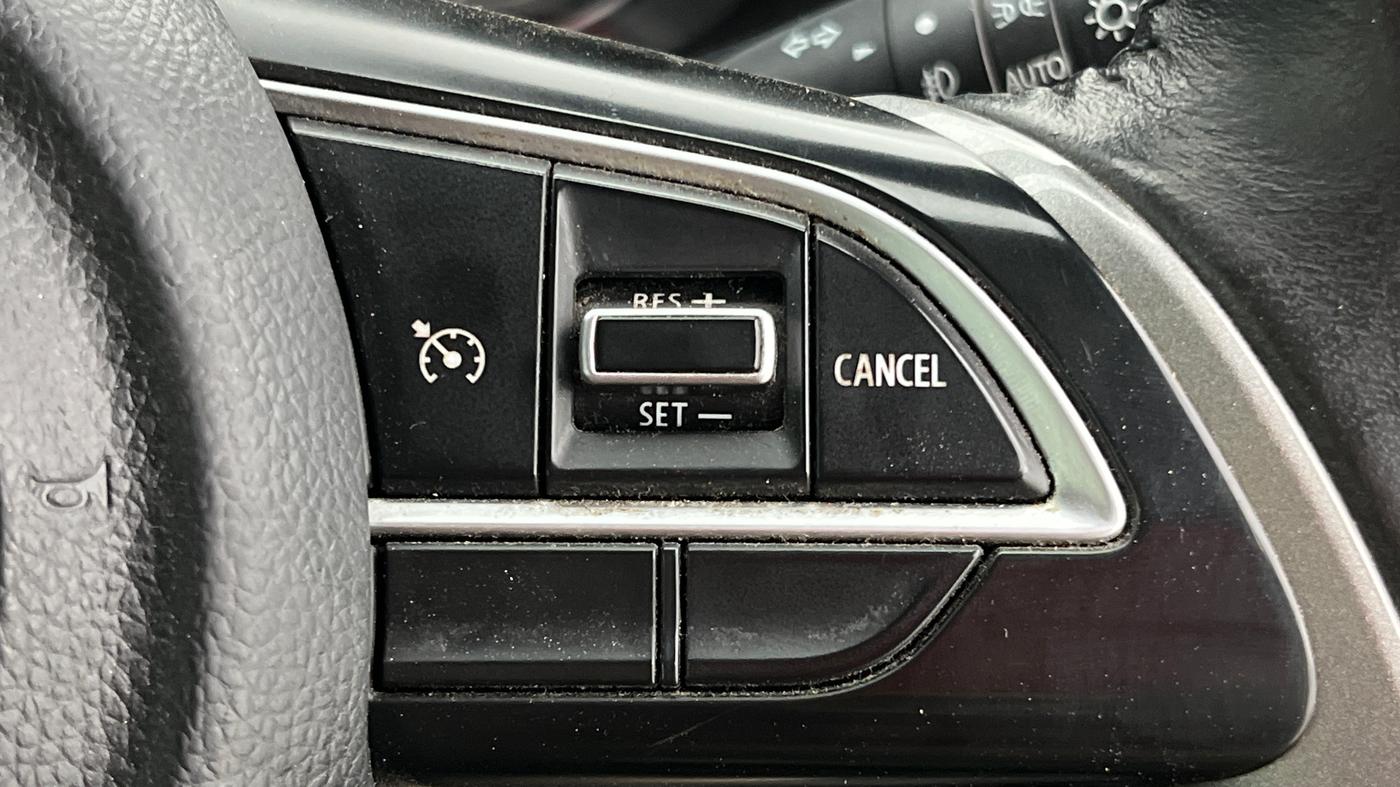 2023 Maruti Baleno ALPHA PETROL 1.2, Petrol, Manual, 50,479 km, Adaptive Cruise Control
