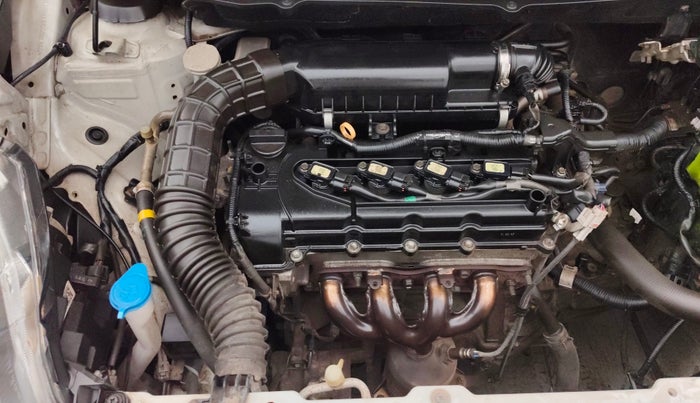 2017 Maruti Baleno ALPHA PETROL 1.2, Petrol, Manual, 68,491 km, Engine View - Right