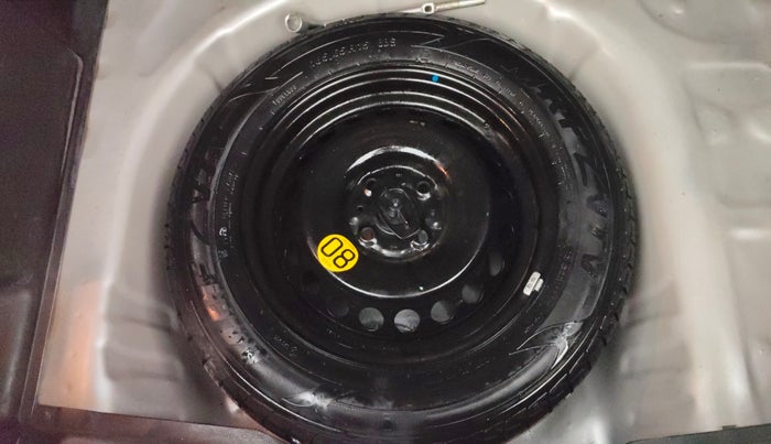 2017 Maruti Baleno ALPHA PETROL 1.2, Petrol, Manual, 68,491 km, Spare Tyre