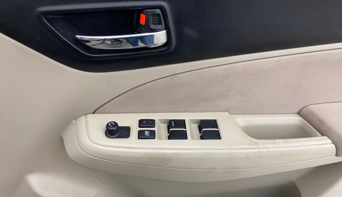 2018 Maruti Dzire VXI, Petrol, Manual, 80,225 km, Driver Side Door Panels Control