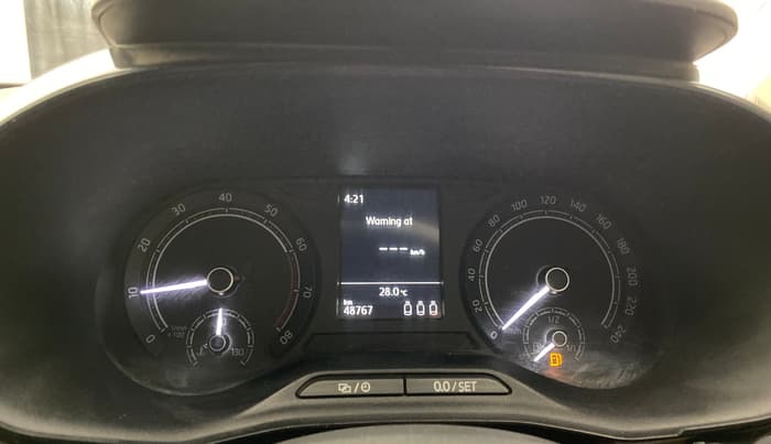 2023 Skoda SLAVIA AMBITION 1.0L TSI MT, Petrol, Manual, 48,764 km, Odometer Image