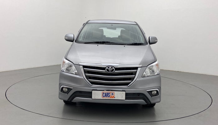 2015 Toyota Innova 2.5 VX 7 STR BS IV, Diesel, Manual, 1,50,687 km, Front View