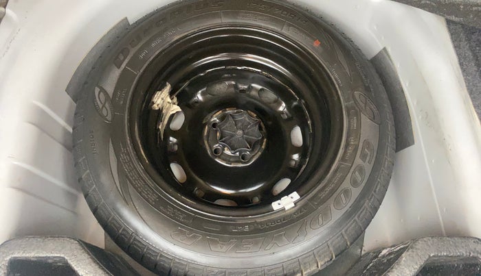 2020 Skoda Rapid ACTIVE 1.0 TSI, Petrol, Manual, 39,463 km, Spare Tyre