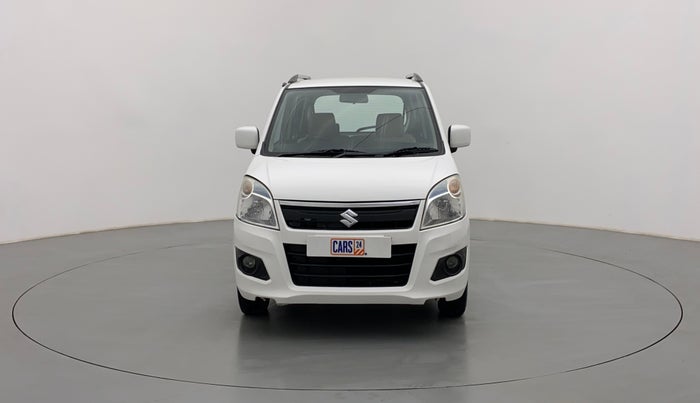 2018 Maruti Wagon R 1.0 VXI, Petrol, Manual, 54,312 km, Front