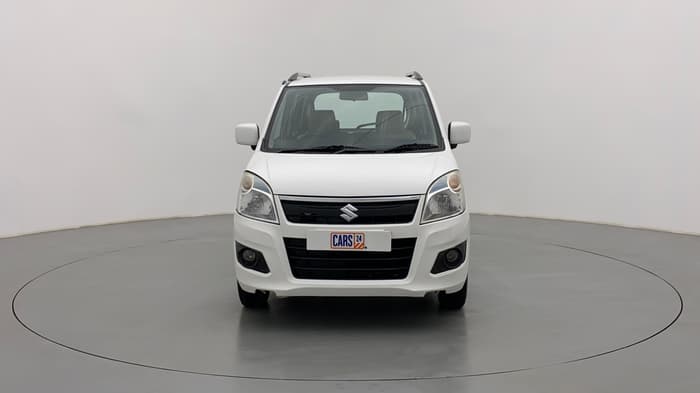 2018 Maruti Wagon R 1.0 VXI, Petrol, Manual, 54,312 km, Front