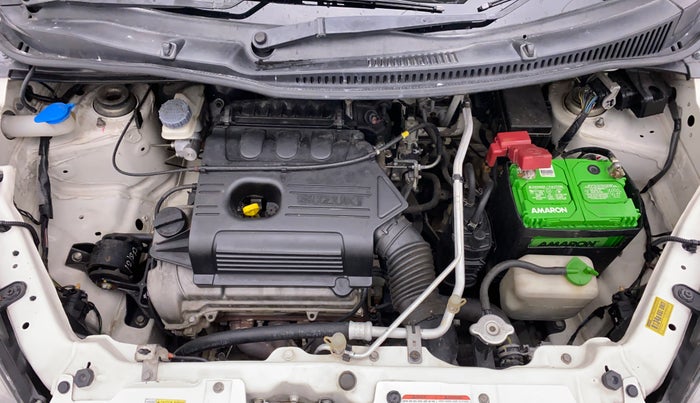 2018 Maruti Wagon R 1.0 VXI, Petrol, Manual, 54,312 km, Open Bonet