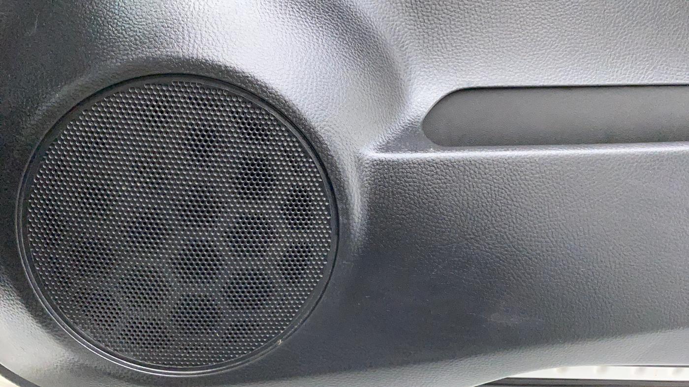 2018 Maruti Wagon R 1.0 VXI, Petrol, Manual, 54,312 km, Speaker