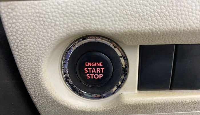 2017 Maruti IGNIS ZETA 1.2, Petrol, Manual, 70,417 km, Keyless Start/ Stop Button