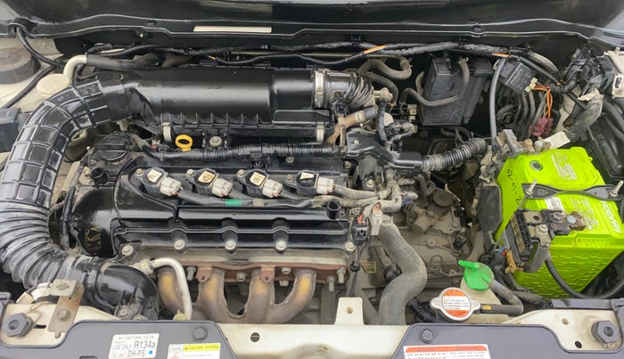 2017 Maruti IGNIS ZETA 1.2, Petrol, Manual, 70,417 km, Engine View