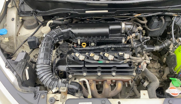 2017 Maruti IGNIS ZETA 1.2, Petrol, Manual, 70,417 km, Engine View - Right