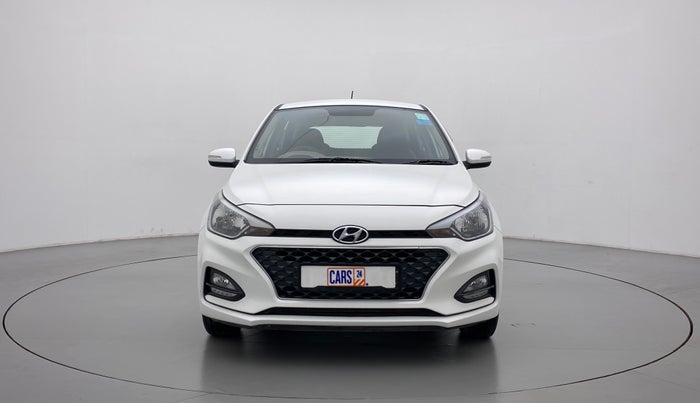 2020 Hyundai Elite i20 SPORTZ PLUS 1.2, Petrol, Manual, 35,039 km, Front