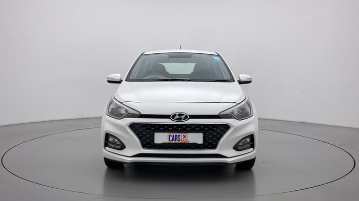 2020 Hyundai Elite i20 SPORTZ PLUS 1.2, Petrol, Manual, 35,039 km, Front