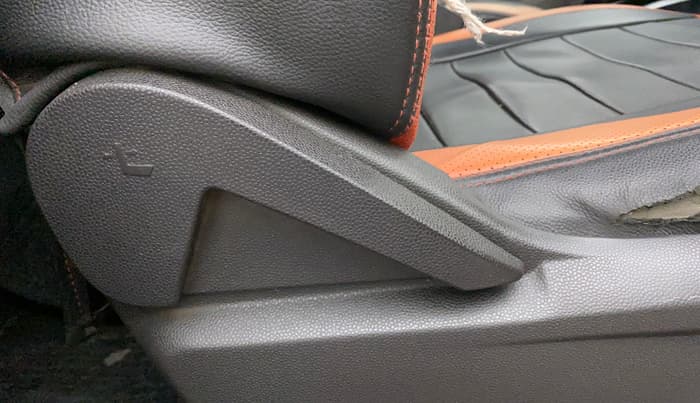 2015 Ford Ecosport AMBIENTE 1.5L PETROL, CNG, Manual, 99,096 km, Driver Side Adjustment Panel