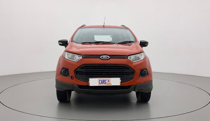 2015 Ford Ecosport AMBIENTE 1.5L PETROL, CNG, Manual, 99,096 km, Front