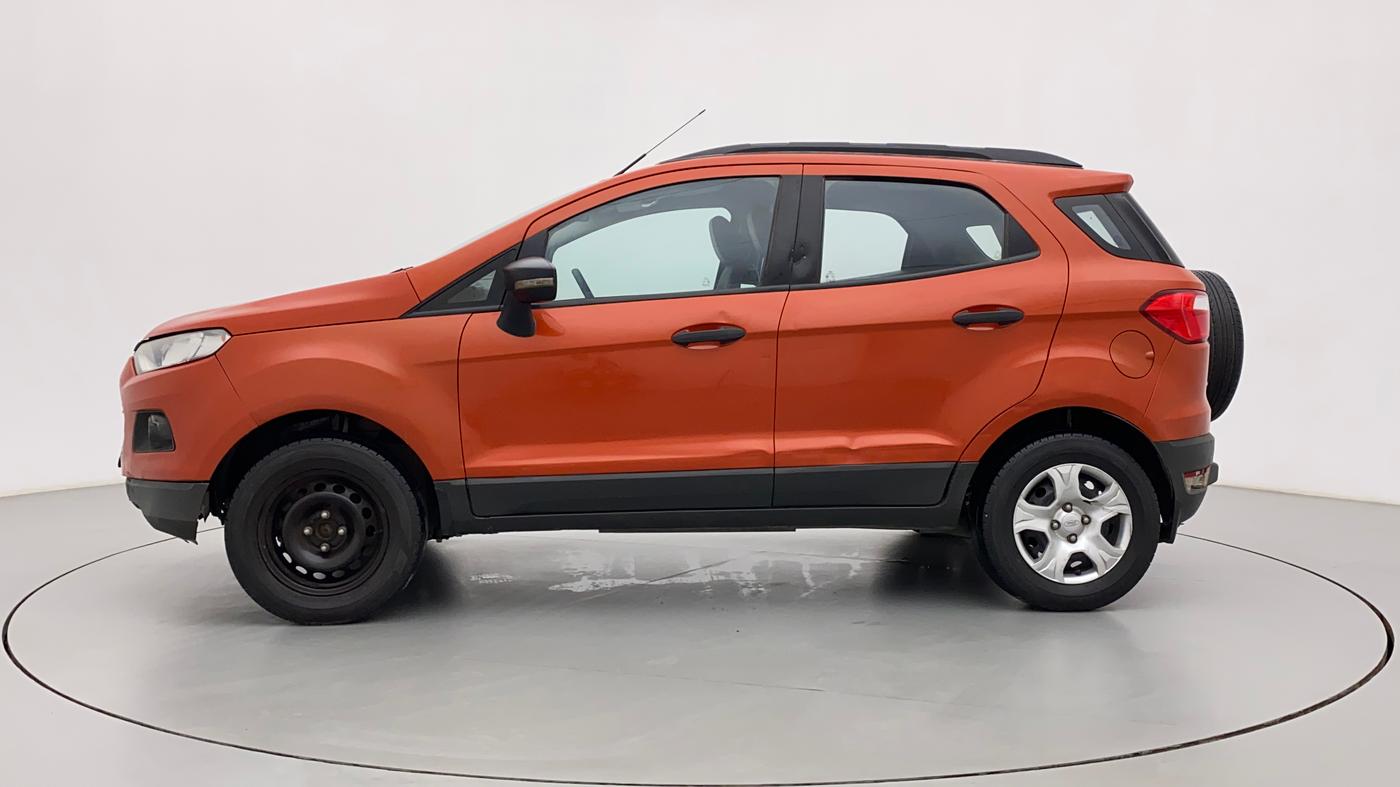 2015 Ford Ecosport AMBIENTE 1.5L PETROL, CNG, Manual, 99,096 km, Left Side