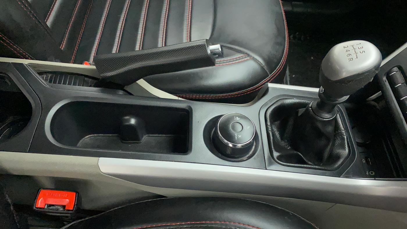 2019 Tata NEXON XM PETROL, Petrol, Manual, 44,159 km, Gear Lever