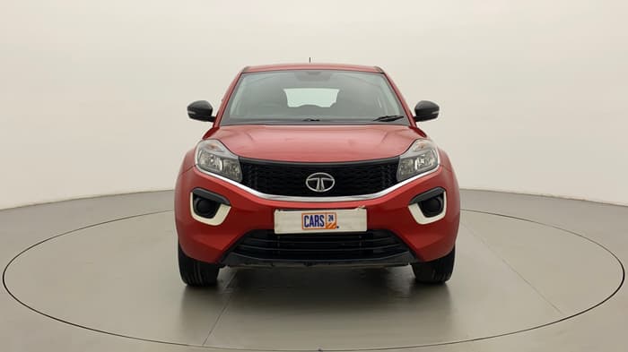 2019 Tata NEXON XM PETROL, Petrol, Manual, 44,159 km, Front