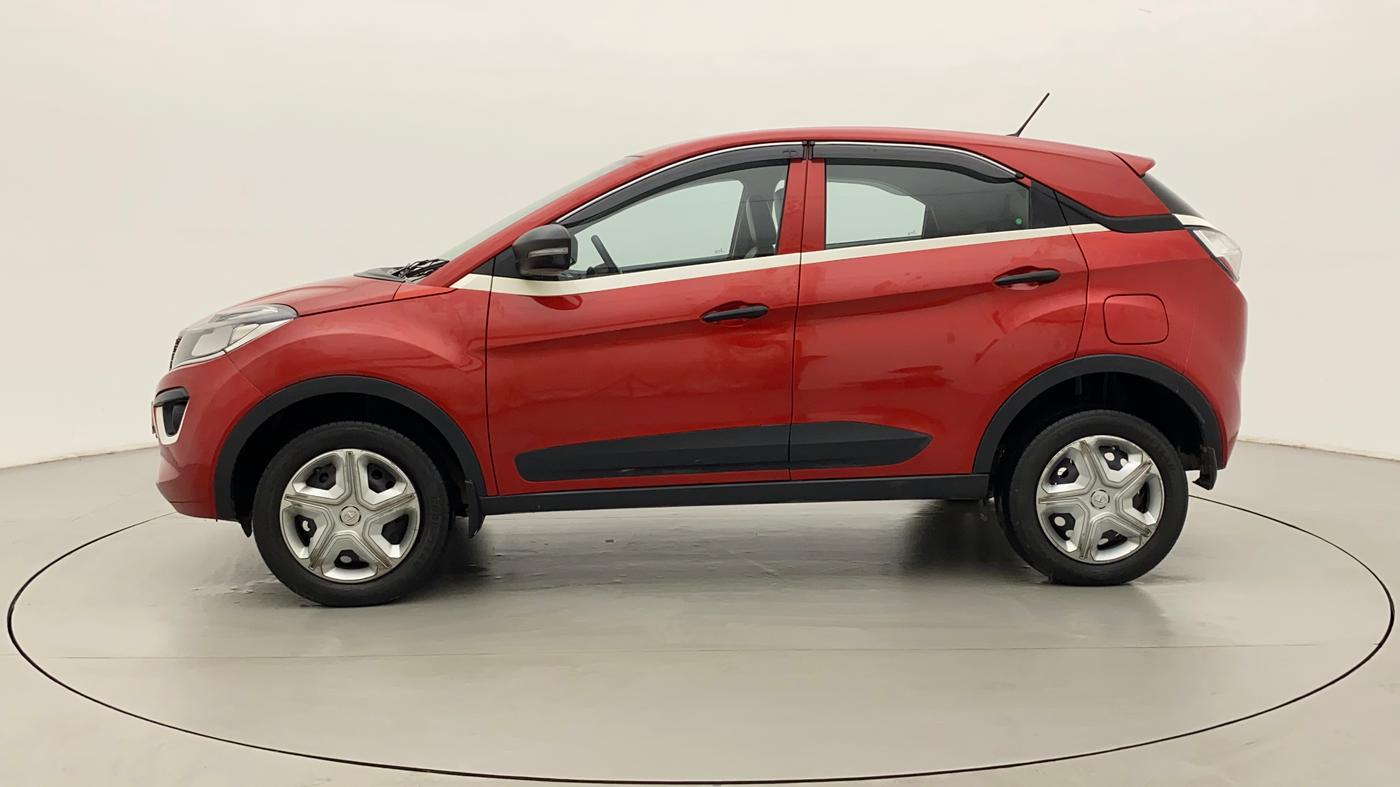 2019 Tata NEXON XM PETROL, Petrol, Manual, 44,159 km, Left Side
