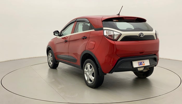 2019 Tata NEXON XM PETROL, Petrol, Manual, 44,159 km, Left Back Diagonal