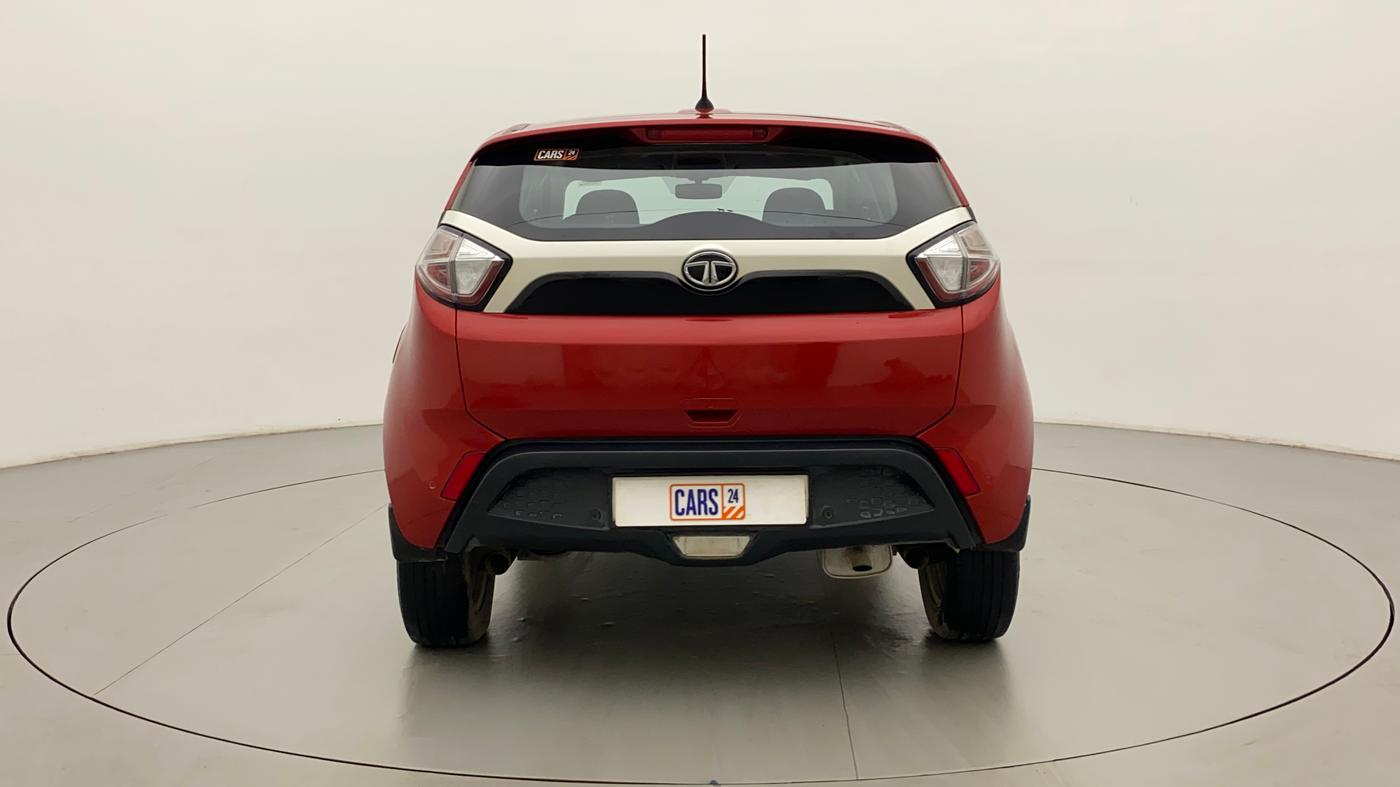 2019 Tata NEXON XM PETROL, Petrol, Manual, 44,159 km, Back/Rear
