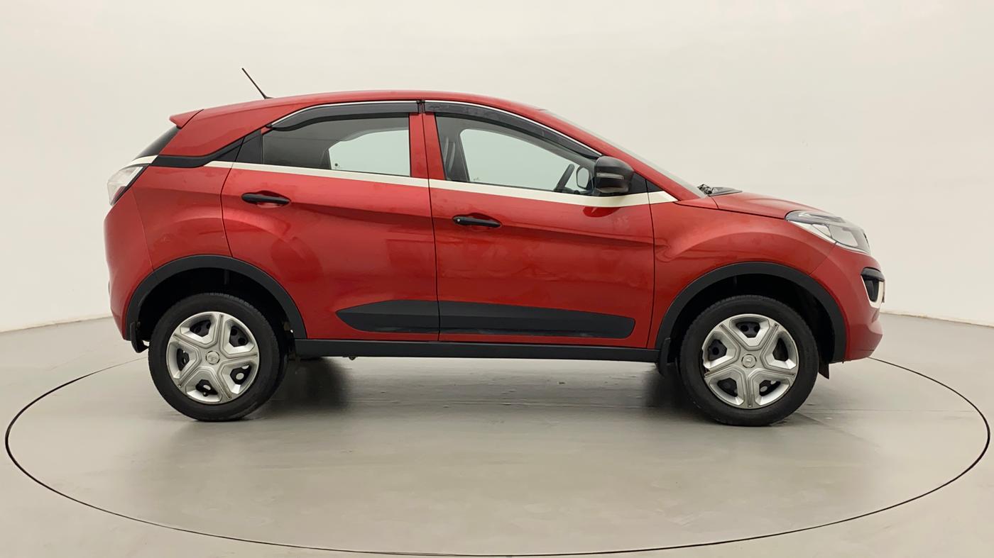2019 Tata NEXON XM PETROL, Petrol, Manual, 44,159 km, Right Side View