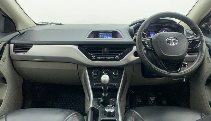 2019 Tata NEXON XM PETROL, Petrol, Manual, 44,159 km, Dashboard