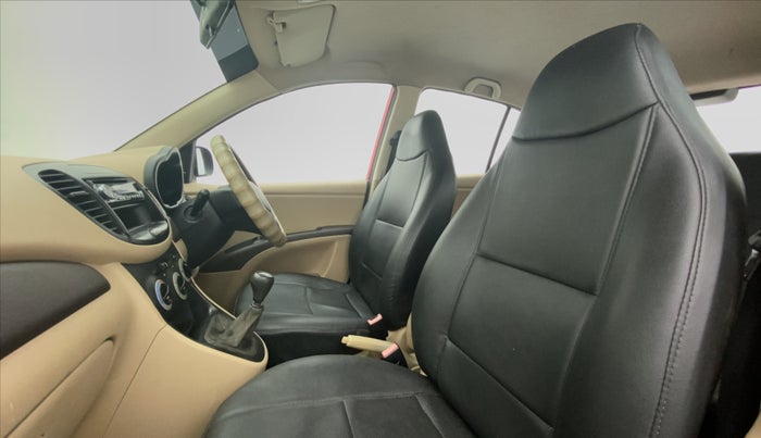 2009 Hyundai i10 ERA 1.1 IRDE, Petrol, Manual, 51,606 km, Right Side Front Door Cabin