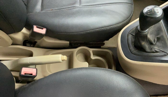 2009 Hyundai i10 ERA 1.1 IRDE, Petrol, Manual, 51,606 km, Gear Lever