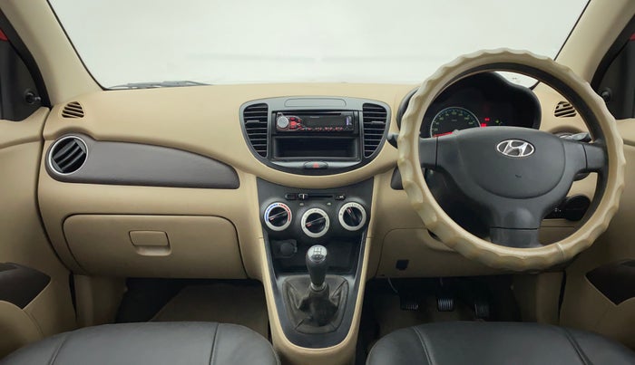 2009 Hyundai i10 ERA 1.1 IRDE, Petrol, Manual, 51,606 km, Dashboard