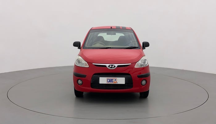 2009 Hyundai i10 ERA 1.1 IRDE, Petrol, Manual, 51,606 km, Front