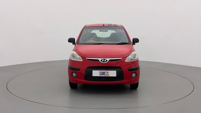 2009 Hyundai i10 ERA 1.1 IRDE, Petrol, Manual, 51,606 km, Front