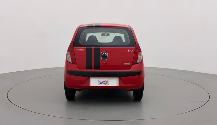 2009 Hyundai i10 ERA 1.1 IRDE, Petrol, Manual, 51,606 km, Back/Rear
