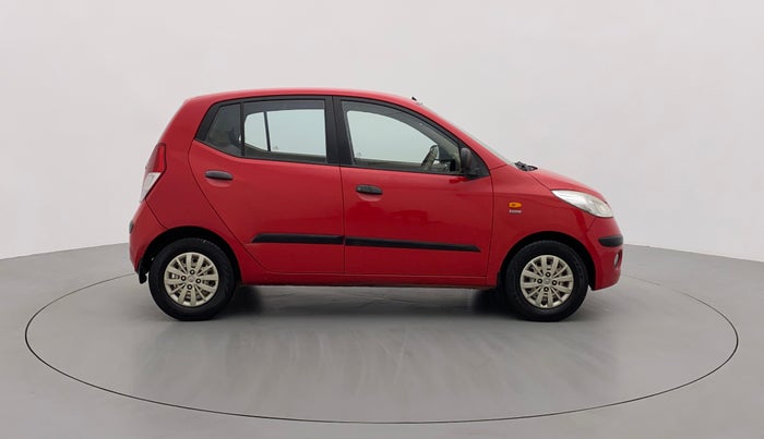 2009 Hyundai i10 ERA 1.1 IRDE, Petrol, Manual, 51,606 km, Right Side View