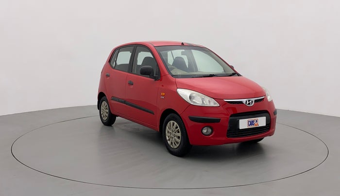 2009 Hyundai i10 ERA 1.1 IRDE, Petrol, Manual, 51,606 km, Right Front Diagonal