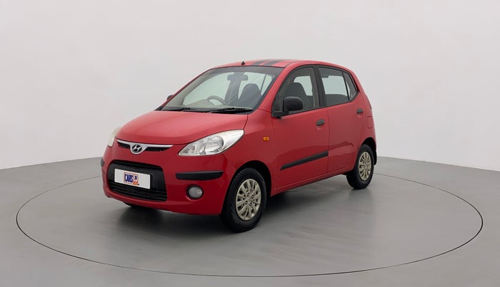 2009 Hyundai i10 ERA 1.1 IRDE, Petrol, Manual, 51,606 km, Left Front Diagonal
