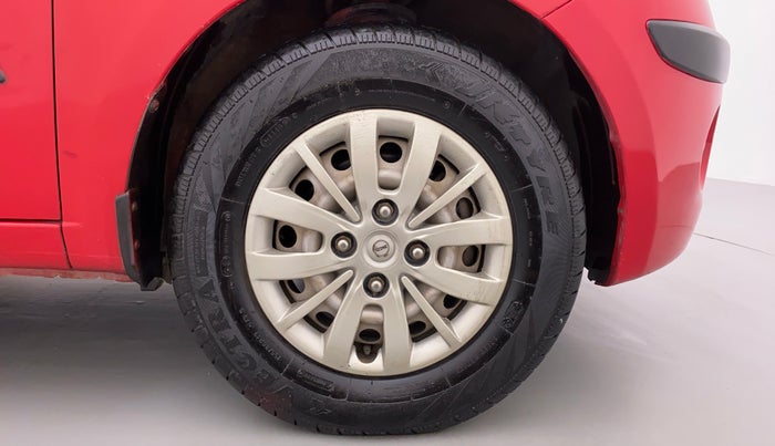 2009 Hyundai i10 ERA 1.1 IRDE, Petrol, Manual, 51,606 km, Right Front Wheel