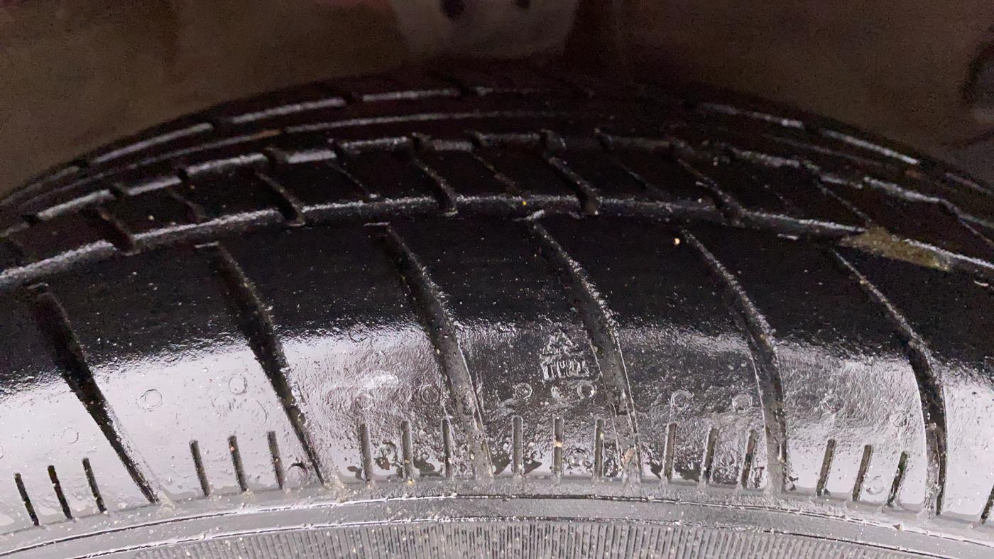 2009 Hyundai i10 ERA 1.1 IRDE, Petrol, Manual, 51,606 km, Right Front Tyre Tread