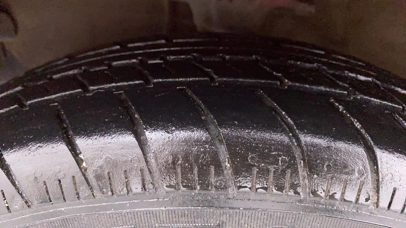 2009 Hyundai i10 ERA 1.1 IRDE, Petrol, Manual, 51,606 km, Left Front Tyre Tread