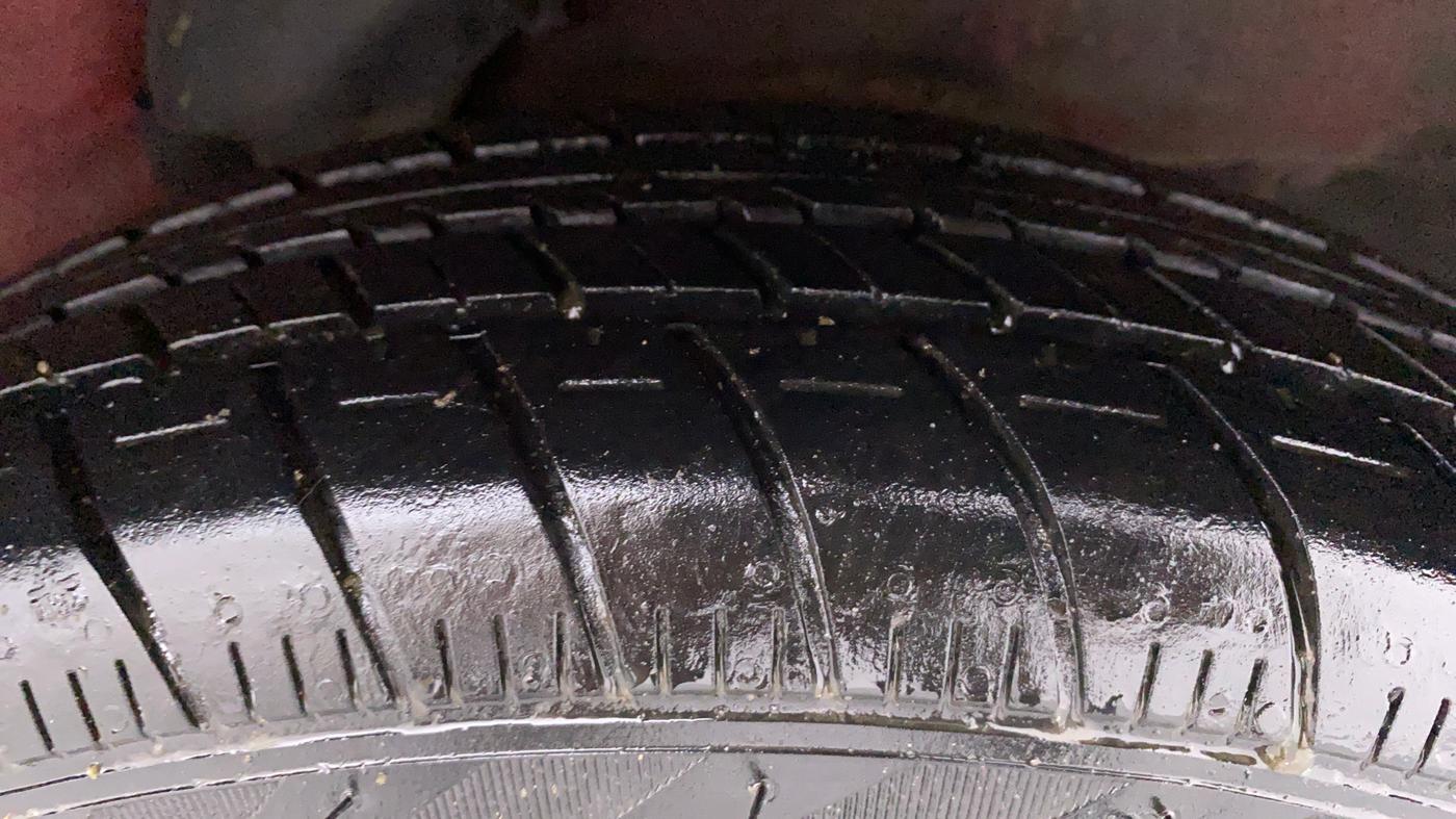 2009 Hyundai i10 ERA 1.1 IRDE, Petrol, Manual, 51,606 km, Left Rear Tyre Tread